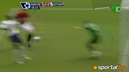 24.04.2010 Manchester United - Tottenham 3:1 