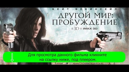 Подземен Свят 4: Пробуждане (2012)