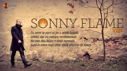 Sonny Flame - Vin [2012]