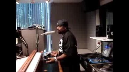Wc on Ruthless Radio