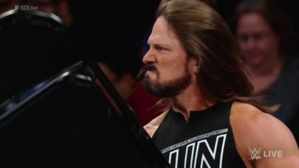 AJ Styles unleashes his anger toward Samoa Joe: Wal3ooha, 6 September, 2018