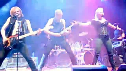 Battle Beast 02.10.2013 live