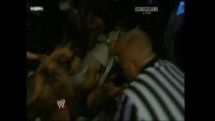 Dx vs Legacy - Submisions count anywhere - Breaking Point 2009 part 1 
