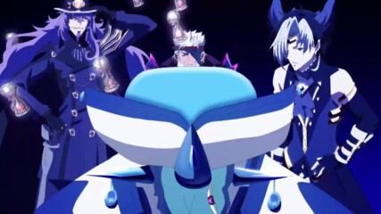Maou Gakuin no Futekigousha s2 - 10 ᴴᴰ
