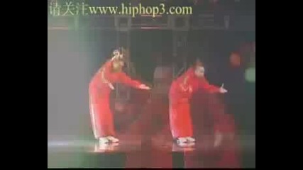 B - Boy&dance - break dance batle 2008 
