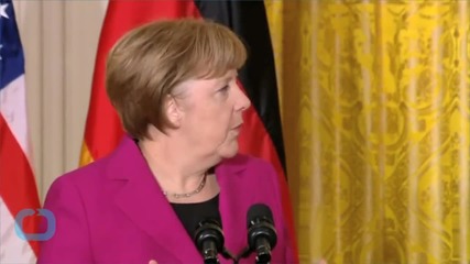 Angela Merkel Movie Set to Hit Cinema Screens in 2017