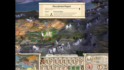 Rome Total War Campaign Greek Cities part 51