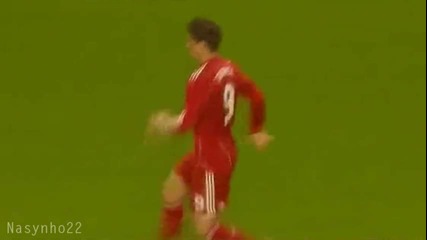 Фернандо Торес с/у Трабзонспор [19.08.2010]