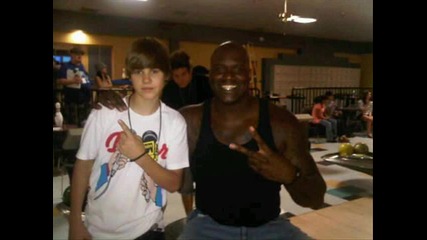 justin bieber - Bigger