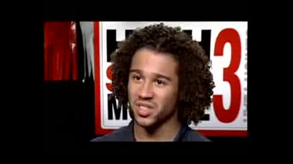 Zac & Corbin - Hsm 3 Interview