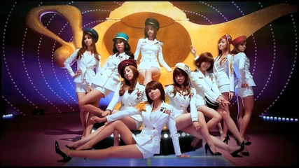 Girls' Generation ( Snsd ) - Tell Me Your Wish ( Genie ) Music Video