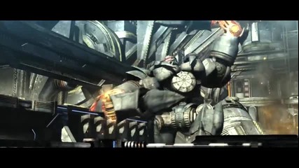 Vanquish - Weapons Trailer