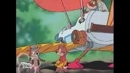 Chip n Dale Rescue Rangers - 111 - The Carpetsnaggers 