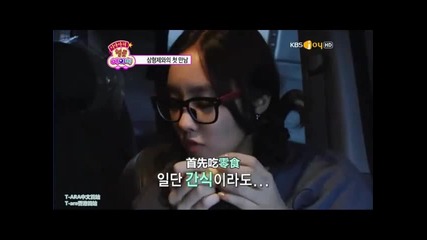 T-ara Hello Baby Episode 1 part 2/4
