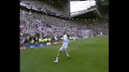 beckham freekick vs Greece
