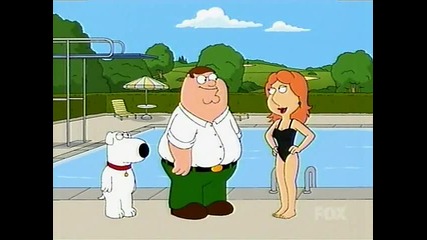 Family Guy - S5e18 - Meet The Quagmires
