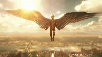 ~ завземане (2016) Gods of Egypt movie Gerard Butler official tv spot Taking over