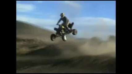 Crazy Quad Video!! Flagstaff Fury