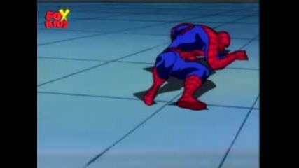 Spider Man - Човека Паяк - С1еп16 - Hydro Man