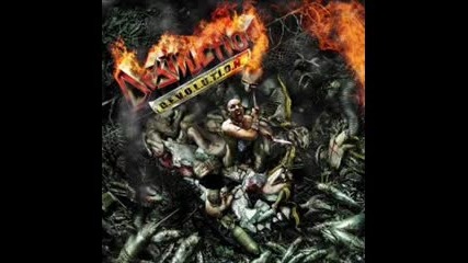 Destruction - D.e.v.o.l.u.t.i.o.n.