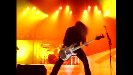 Foreigner в България - Head Games - 29.11.2007