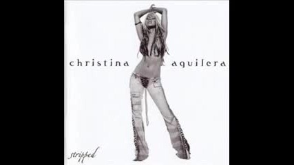 Christina Aguilera - Loves Embrace ( Interlude )