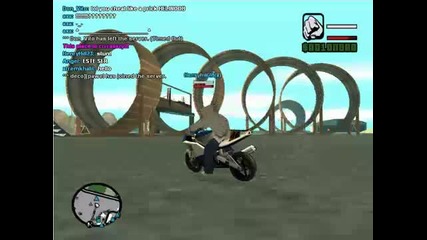 Gta Sa - Mp Stunts