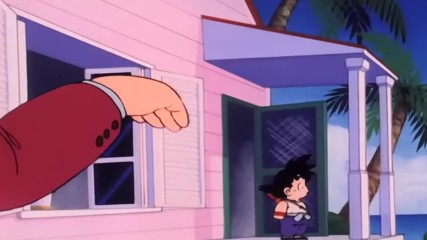 Dragon Ball 14 - Goku's Rival