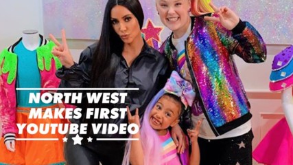 7 Cutest moments from North West's video with JoJo