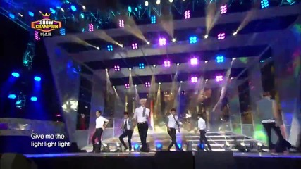 ( Beast ) B2st - Shadow Show Champion