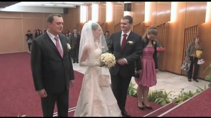 Видеоклип - Любка и Георги - 25.04.2009 г. Pan 