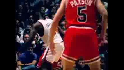 Nba Michael Jordan 10 Best Dunks
