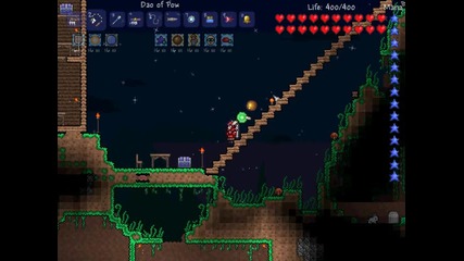Terraria Boss Fight