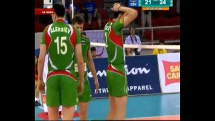 Волейбол: България - Финландия 3:0
