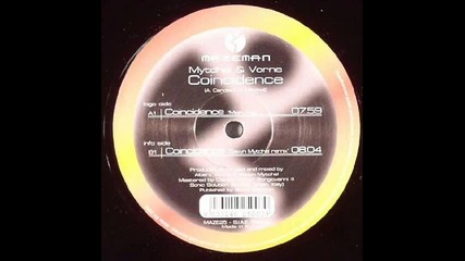 mytchel & vorne - coincidence 2006 trance