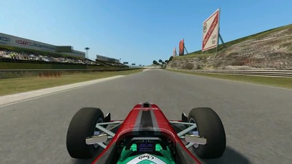 Live For Speed - Formula V8 Drift 