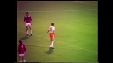 Холандия - Унгария 1987