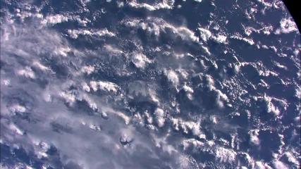 Earth seen from space