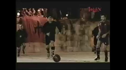 Cantona - Голям ! - Nike !