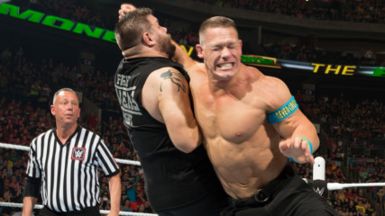 John Cena vs. Kevin Owens: WWE Money in the Bank 2015 (Full Match)