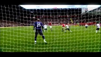 Димитър Бербатов 2010/2011