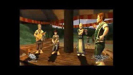 Lotro Shadows Of Angmar - Race Of Hobbits