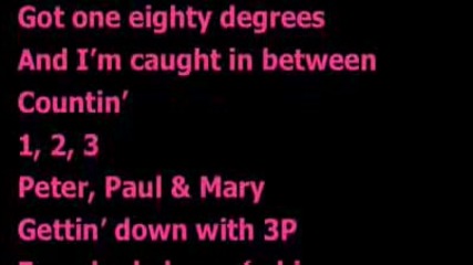Britney Spears - 3 Lyrics