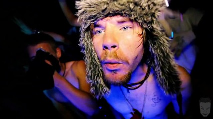 W O M P ! ( Official Video By Jon Zombie) ( Lmfao , R3hab , David Guetta , Afrojack , Skrillex)
