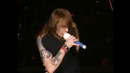 Guns N_ Roses - Live And Let Die