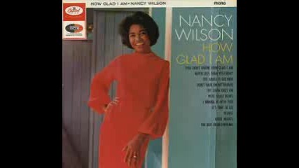 Nancy Wilson - Somethings goin on (1965) 