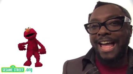 Sesame Street: Will.i.am`s Song - What I Am 