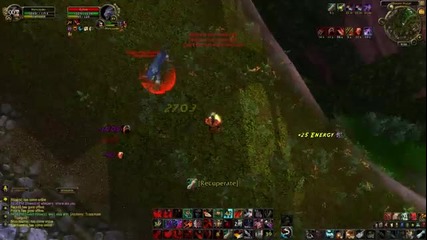 Mercader v Zybak - Cataclysm Pvp