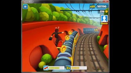 Subway Surfers