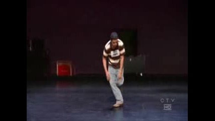Break Dance - Awesome Poppin 